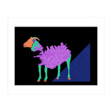Icelandic Sheep (Print Only) thumbnail
