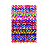 Pop abstract color full (Print Only) thumbnail
