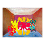Pop Abstract Escena 2023 6 (Print Only) thumbnail