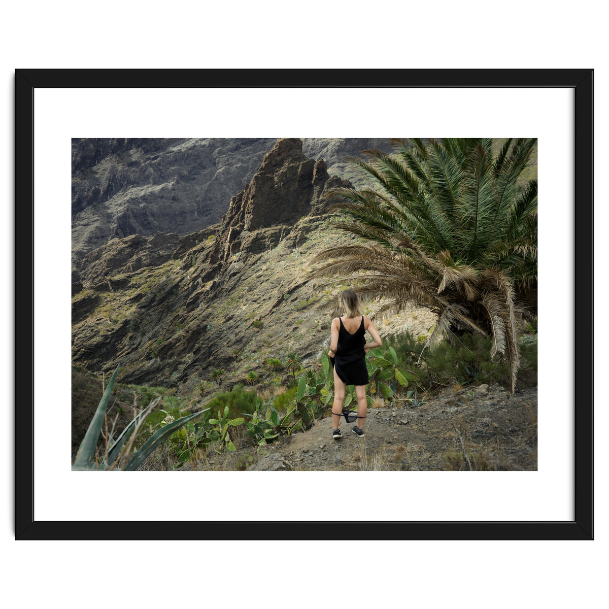 Where the F*** am I?