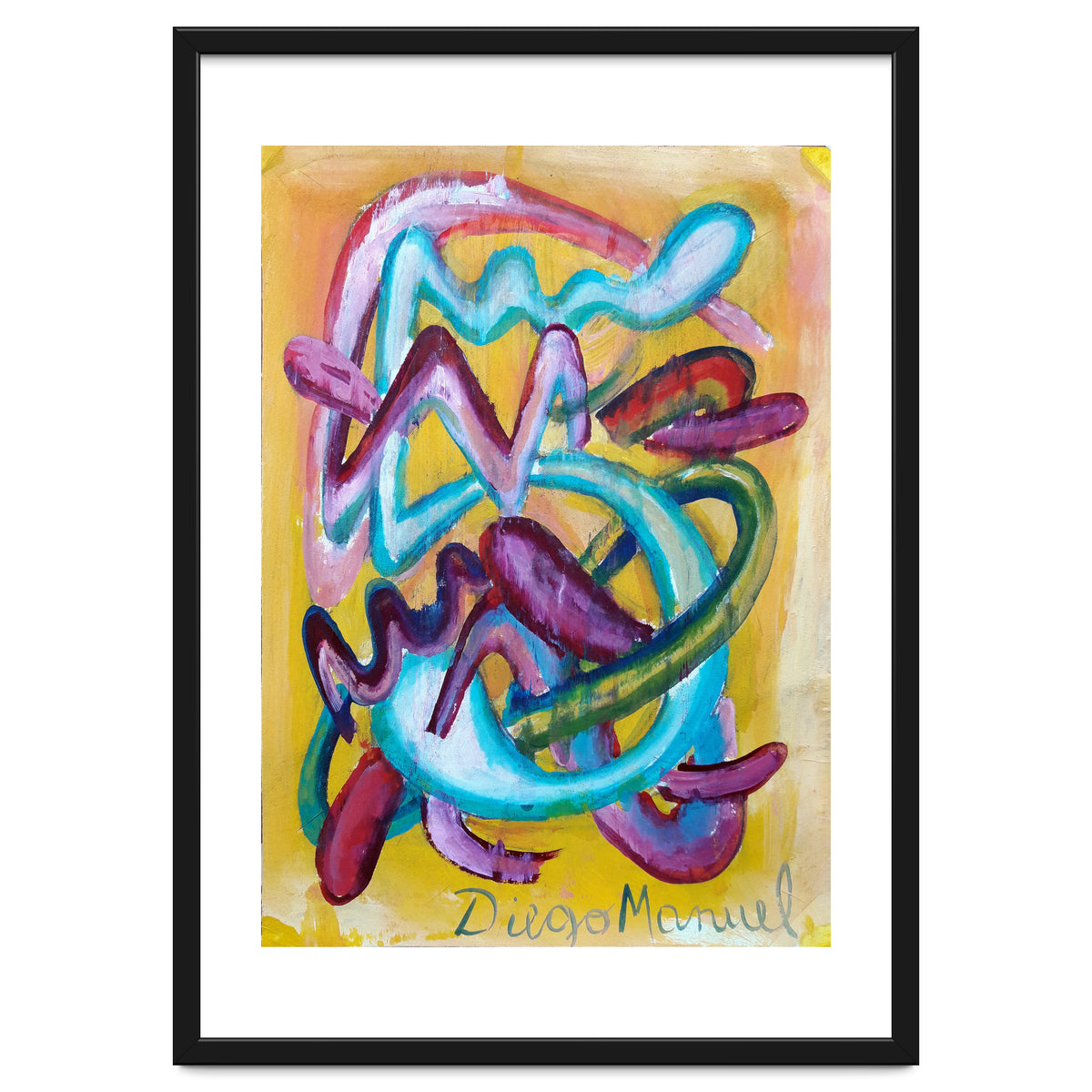 Formas Lenguas Rayos Y El 5