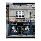 No 914 Queen St E Toronto Canada 2 Color Version (Print Only) thumbnail