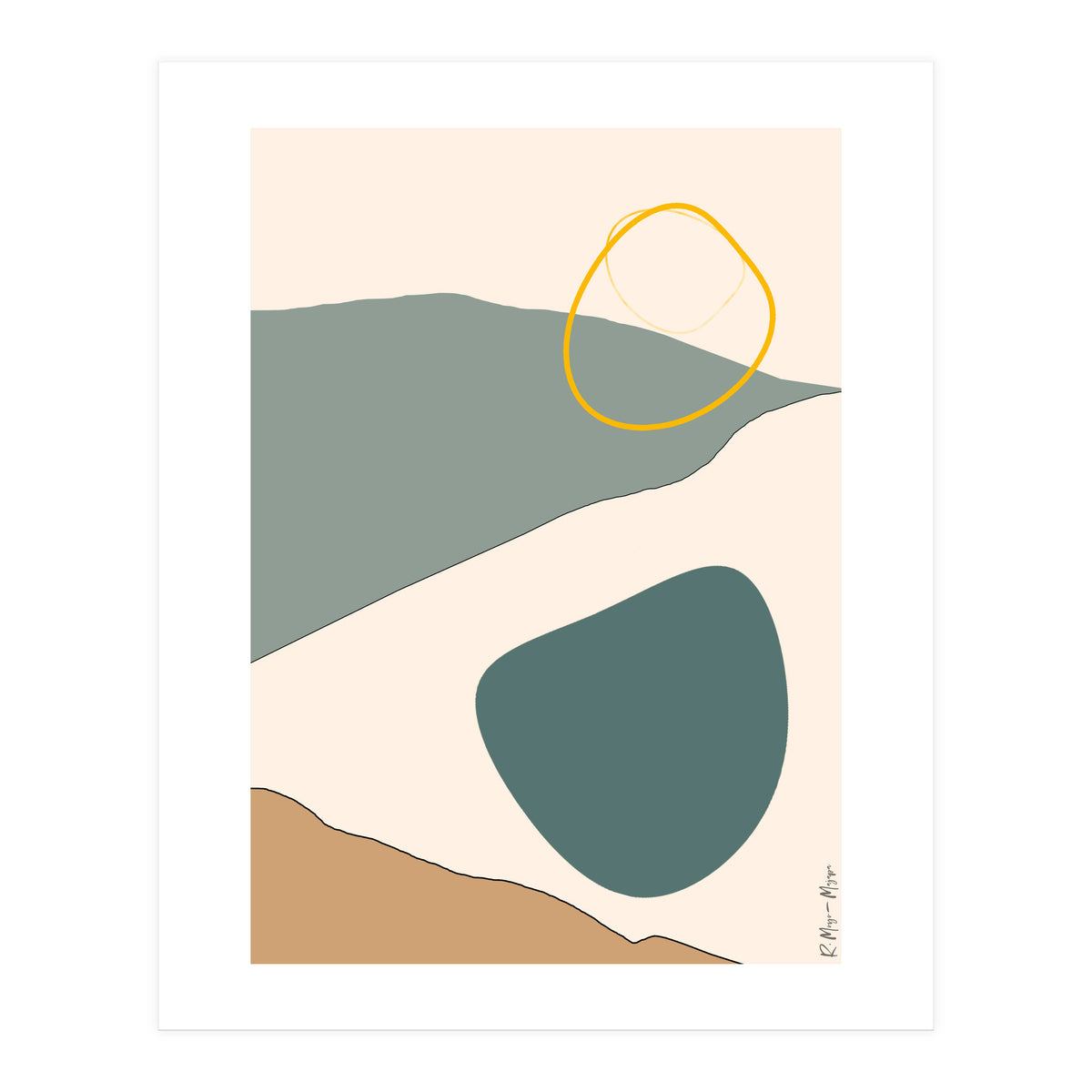 Desert 05 (Print Only)