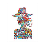 Cowgirl C (Print Only) thumbnail
