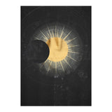 Vintage Cosmos: Solar Eclipse (Print Only) thumbnail