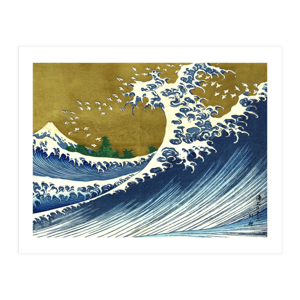 japanese art (Print Only)