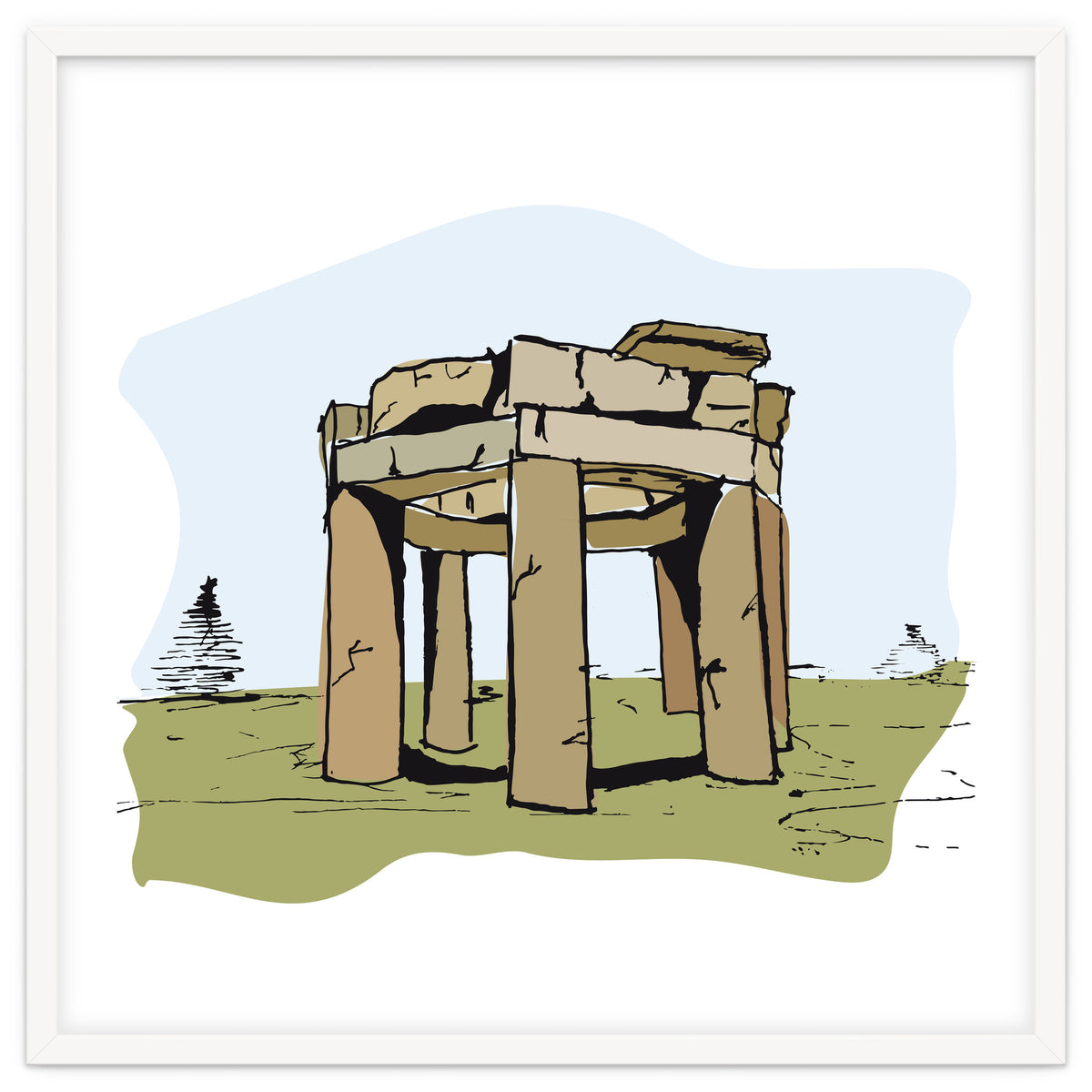 Qoubbat Douris - Lebanon