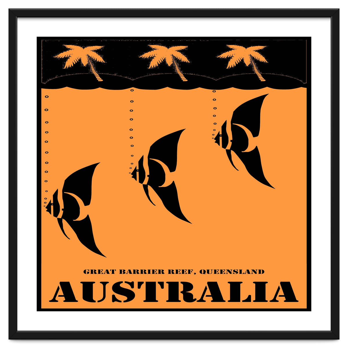 Let`s Go To Australia!