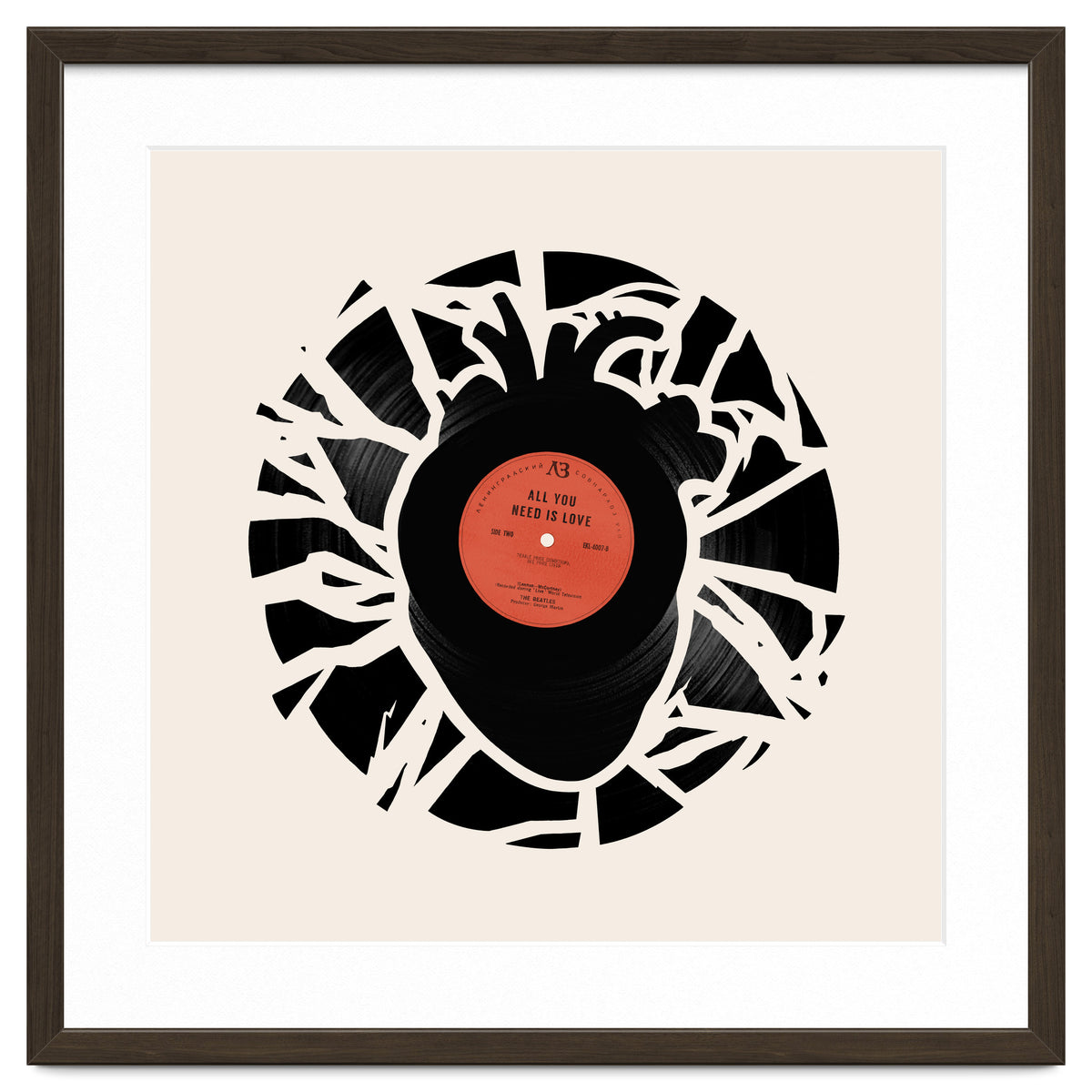 All You Need Is Love