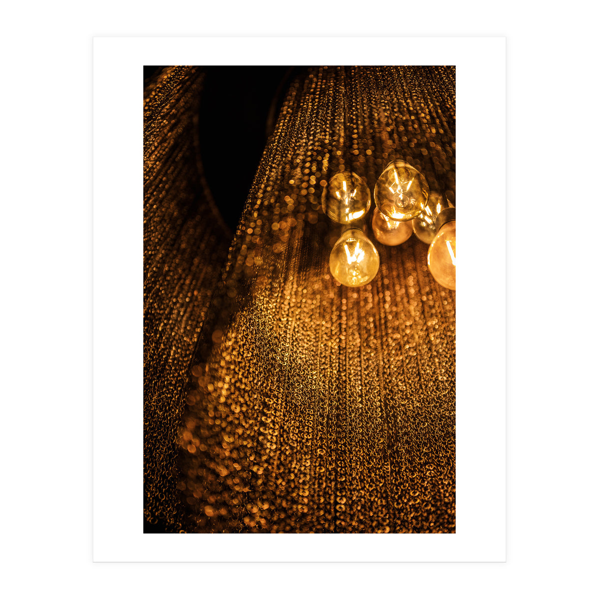 Pleiades Lighting (Print Only)