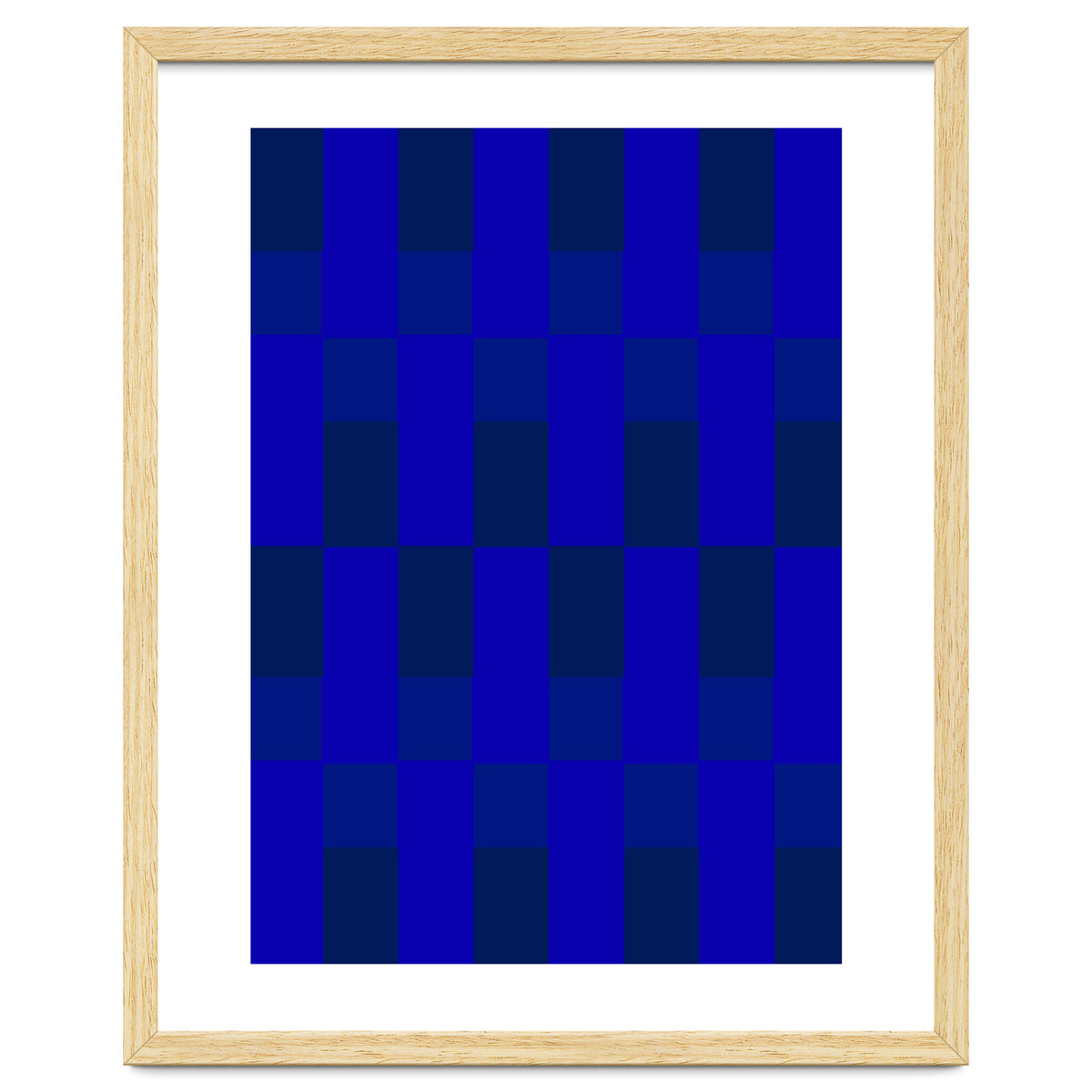 Modern Geometric Abstract 7