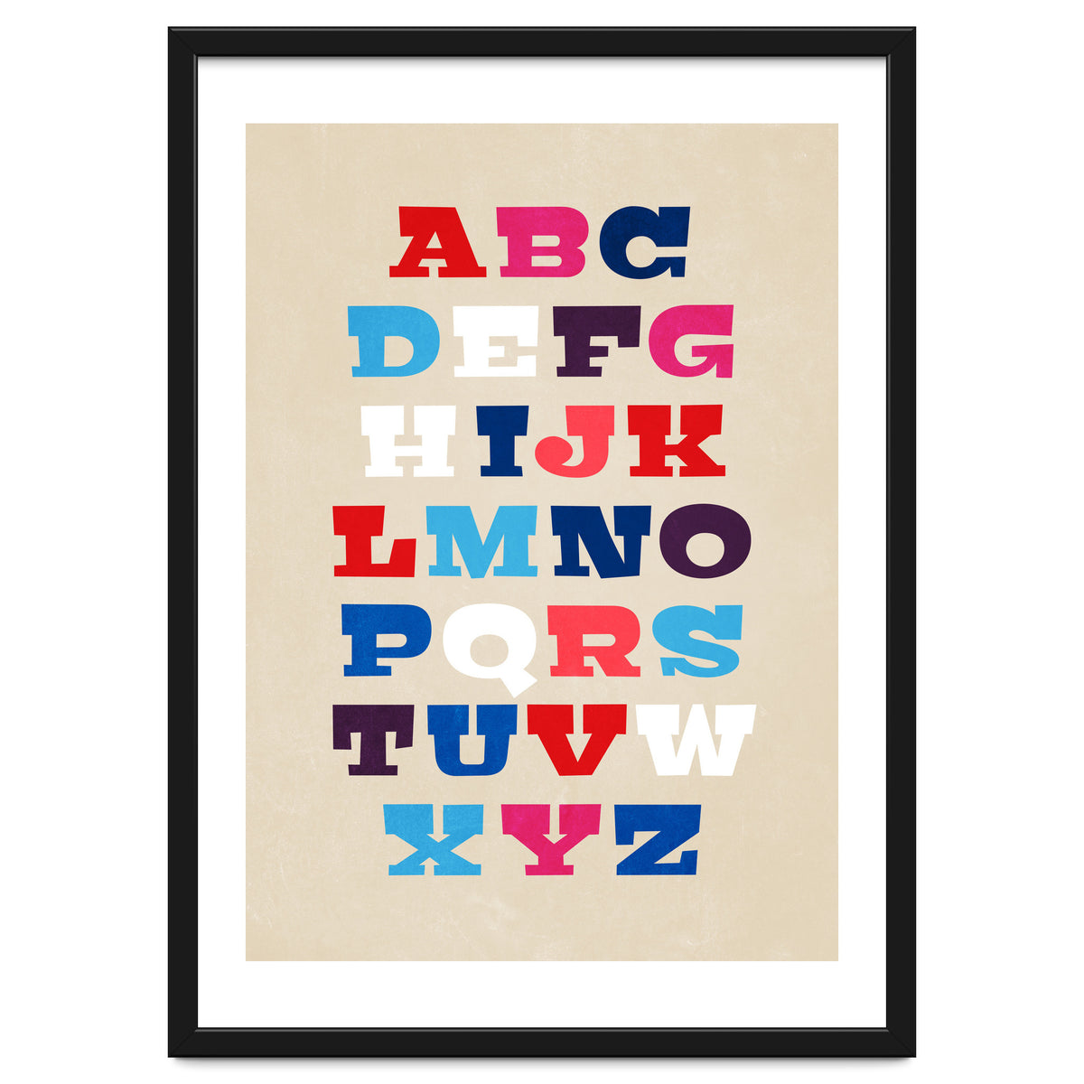 ABC Alphabet
