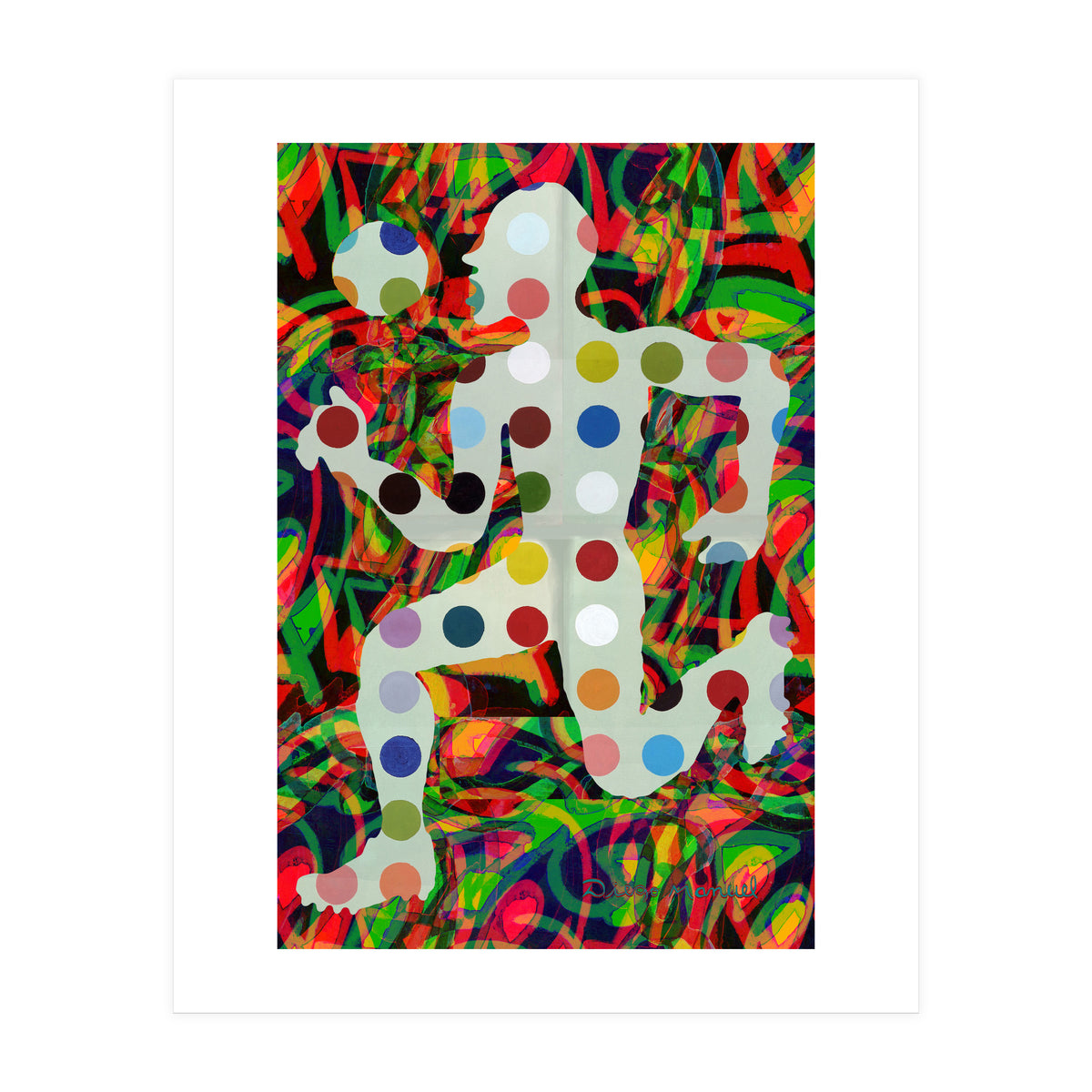 Jugador Nuevo 1 Nuevo 12 (Print Only)