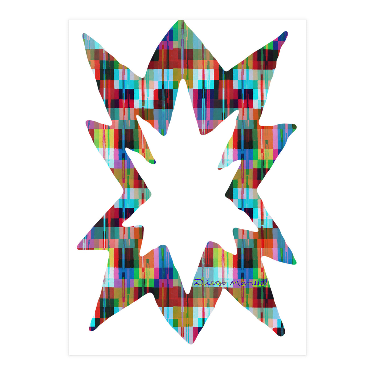 Graffiti Digita 2023 4 (Print Only)