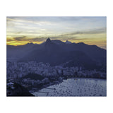 Carioca Sunset 3 3x5 (Print Only) thumbnail