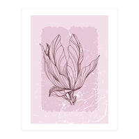 Magnolia Botanical Mid Century - Abstract Geometrical (Print Only)