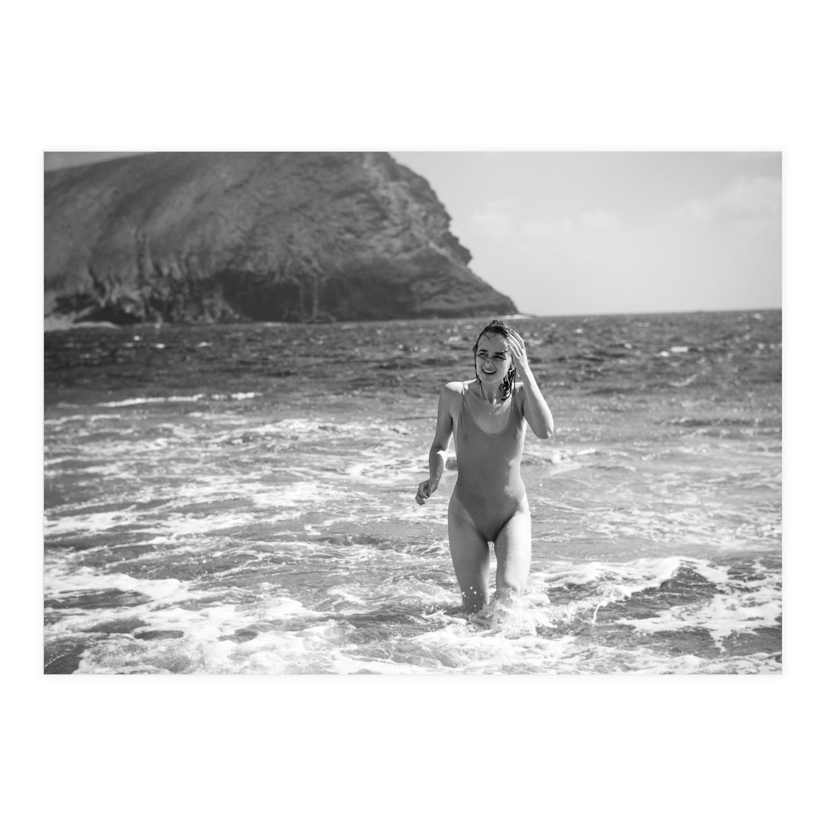 La Montana Roja (Print Only)