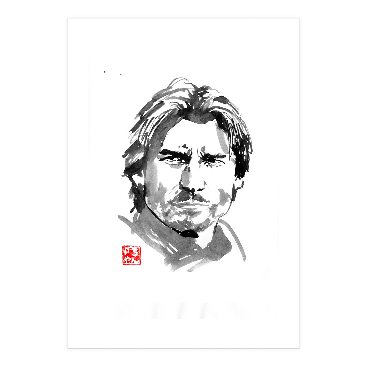 Jaime lannister (Print Only)