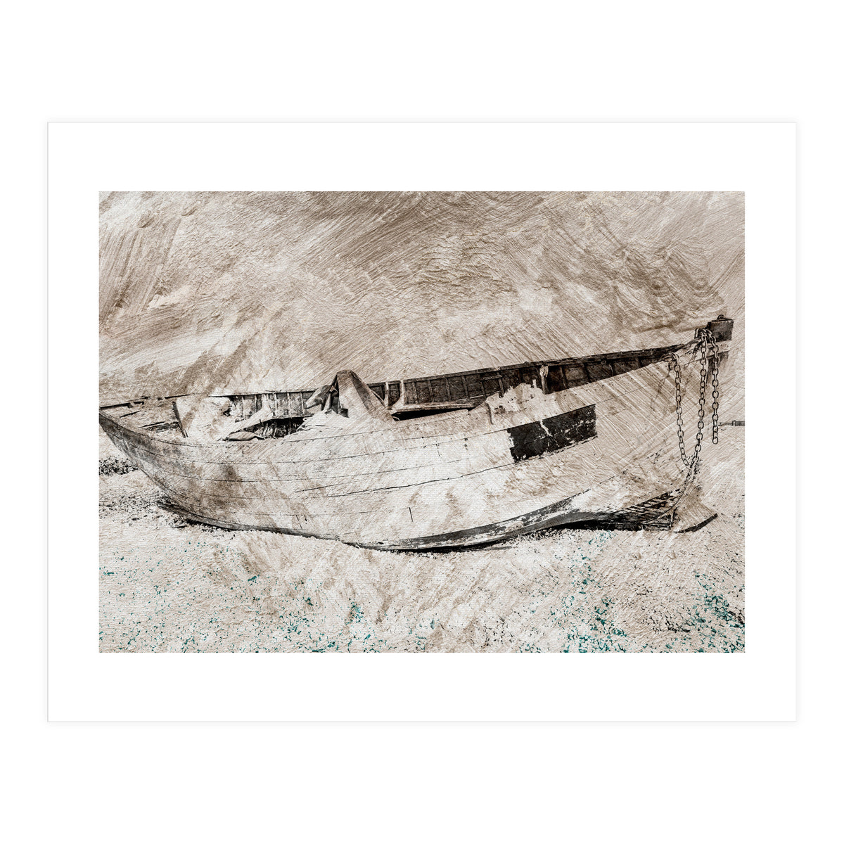 Take me to the sea (Print Only)