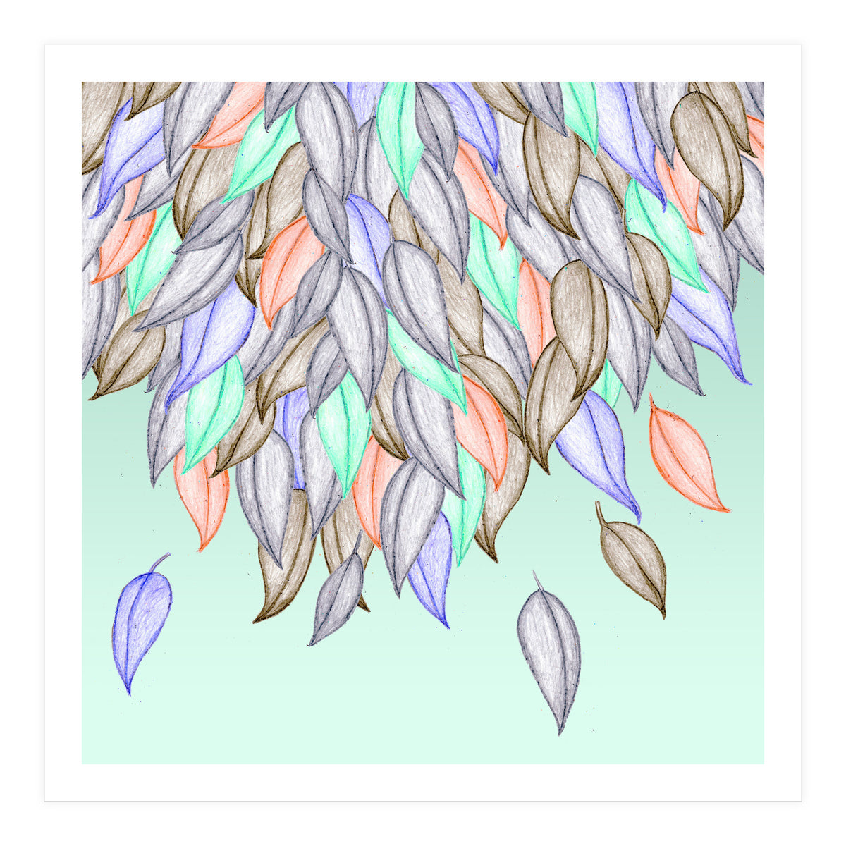 A Different Nature (Print Only)