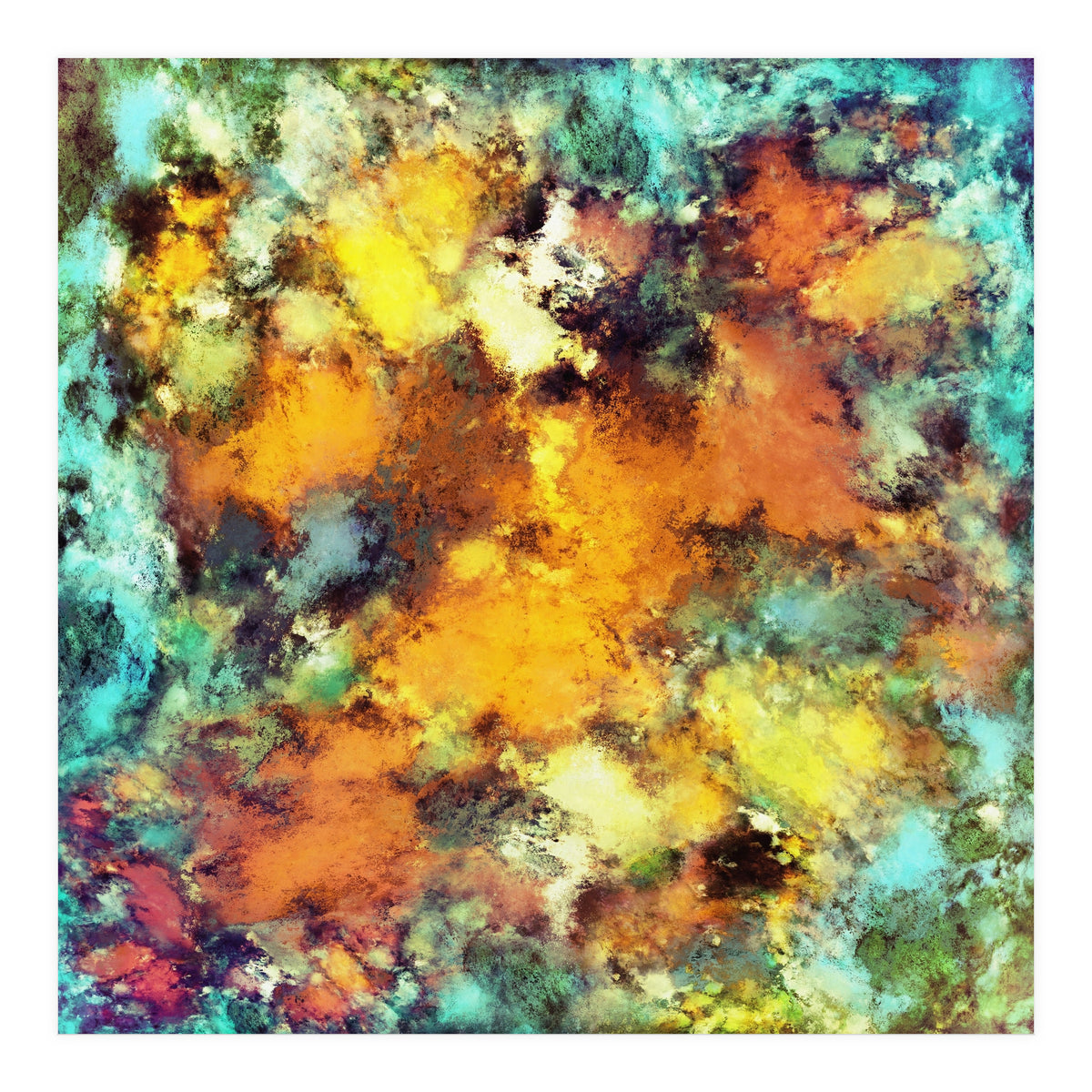 Erupt (Print Only)