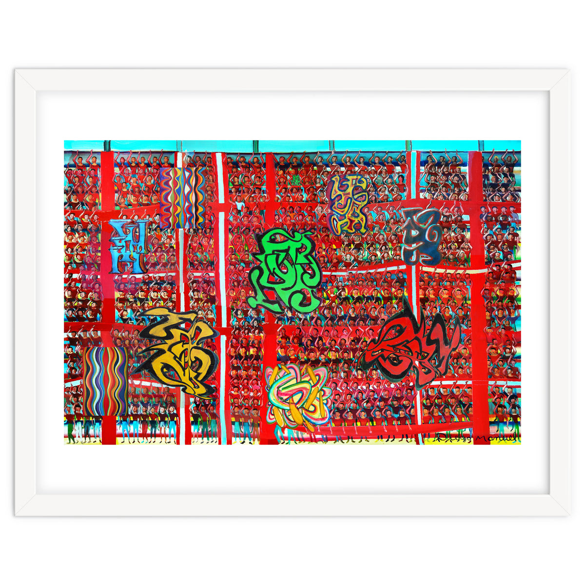 Gran Hinchada Roja 4