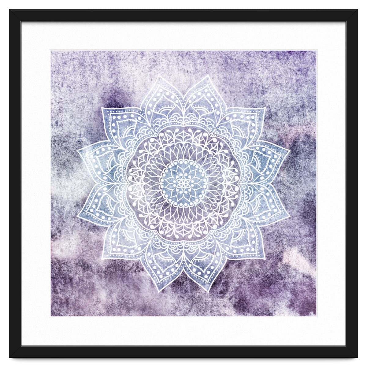 Deep Purple Mandala