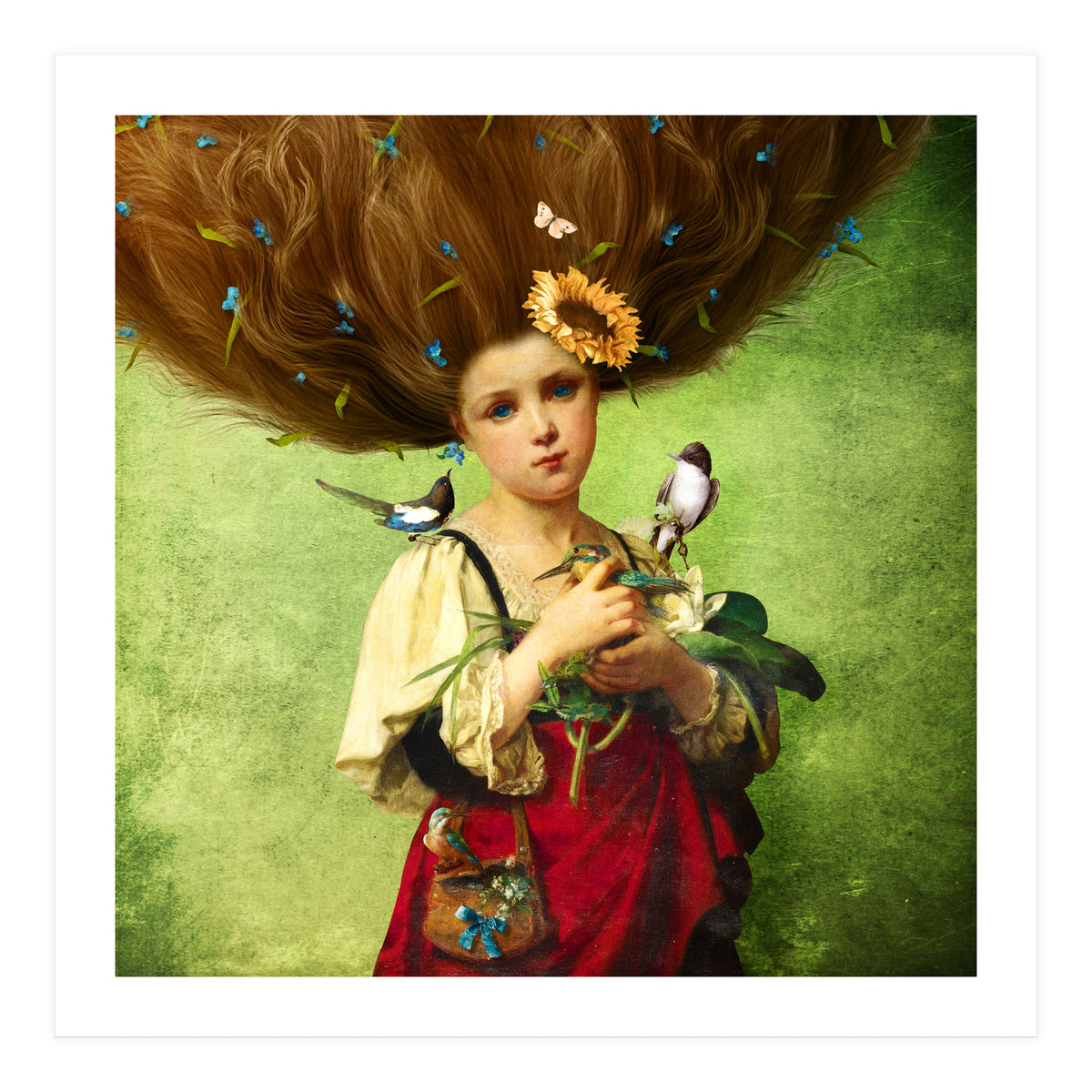 Warm Embrace (Print Only)