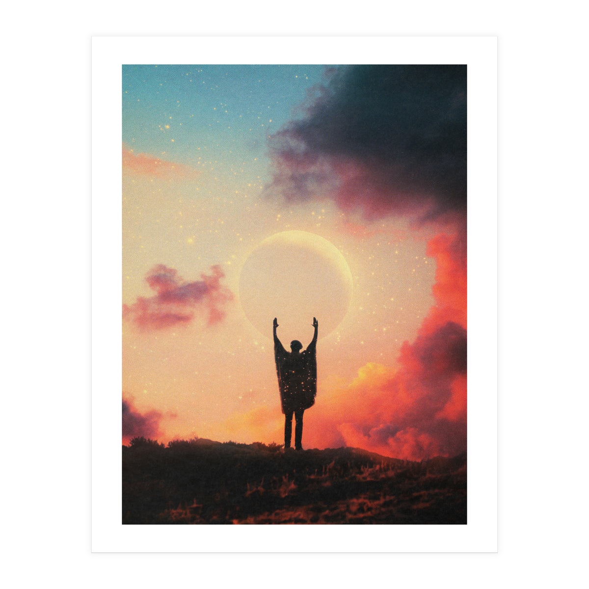 Worship (Print Only)