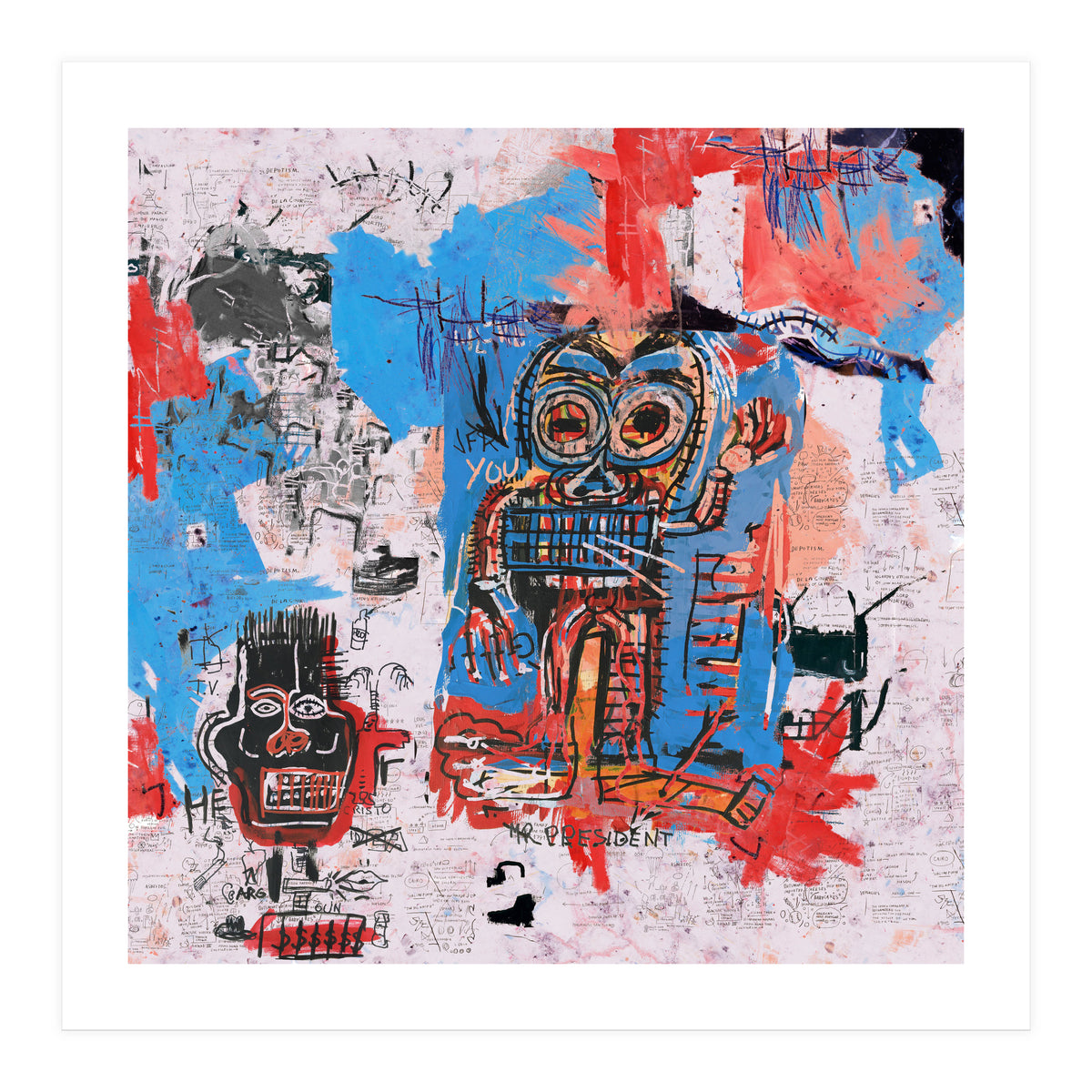 Brooklyn Art Print (Print Only)