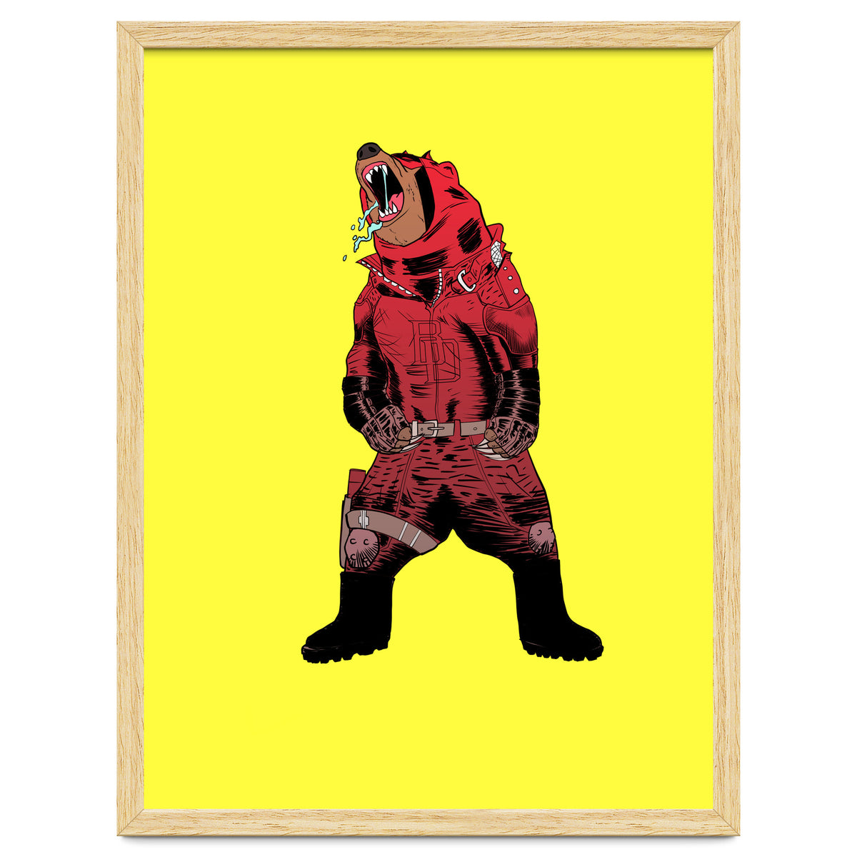 Beardevil