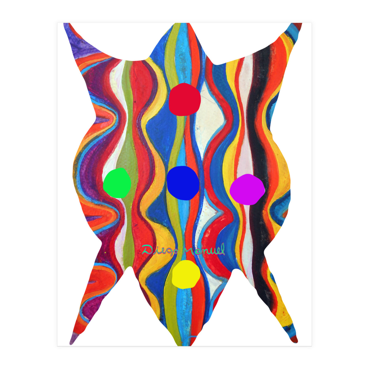 Graffiti Digita 2023 57 (Print Only)