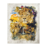The Circle of Life (Print Only) thumbnail