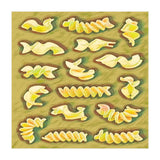 Pasta shapes fusilli and rotini (Print Only) thumbnail