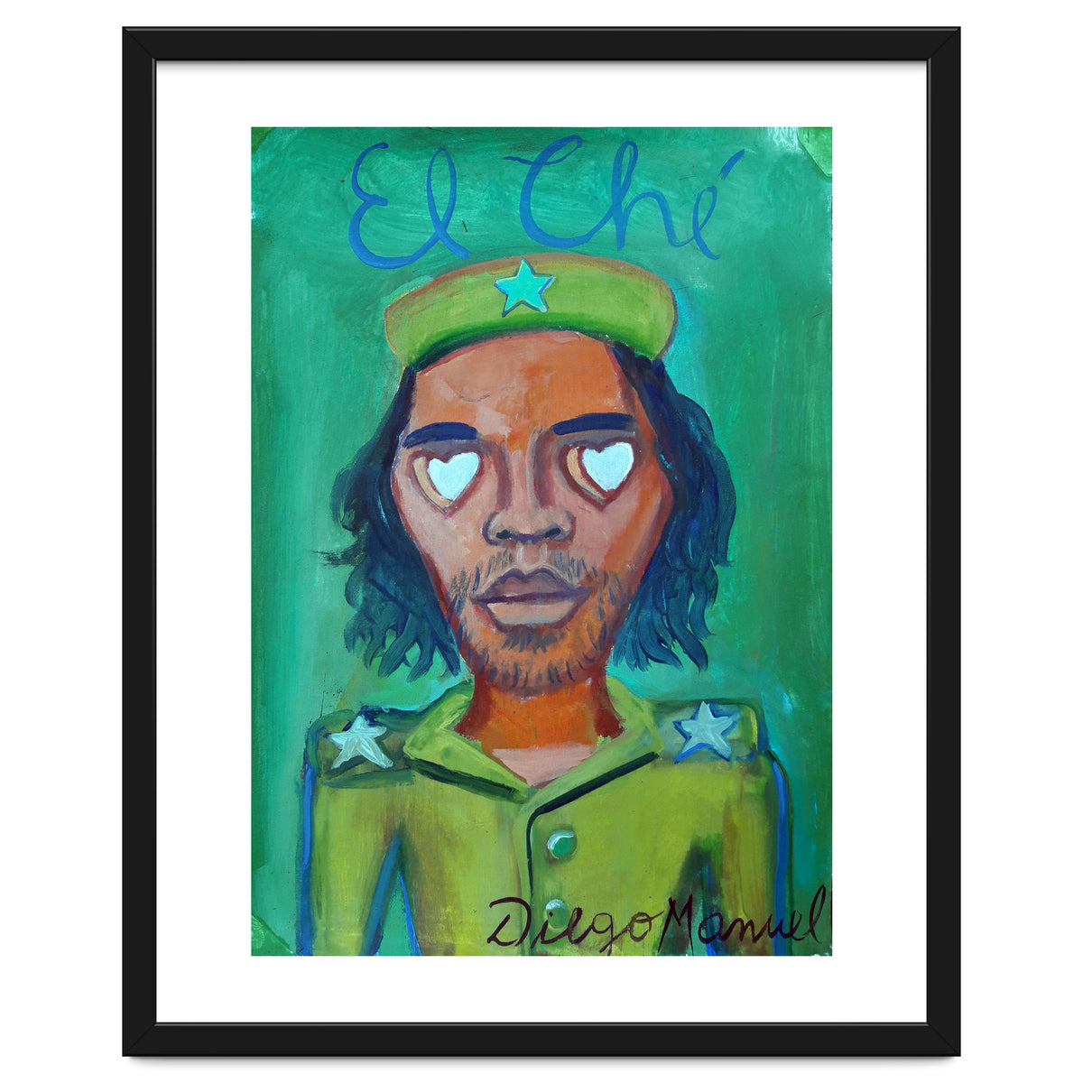 El Ché Y Corazones 3