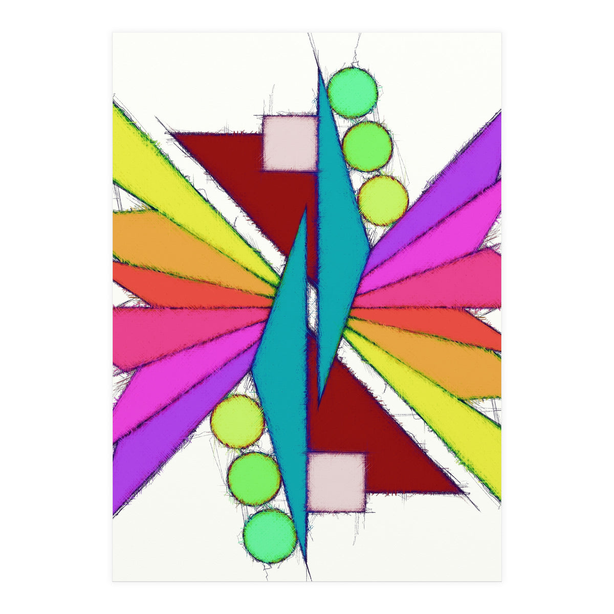 Butterfly (Print Only)