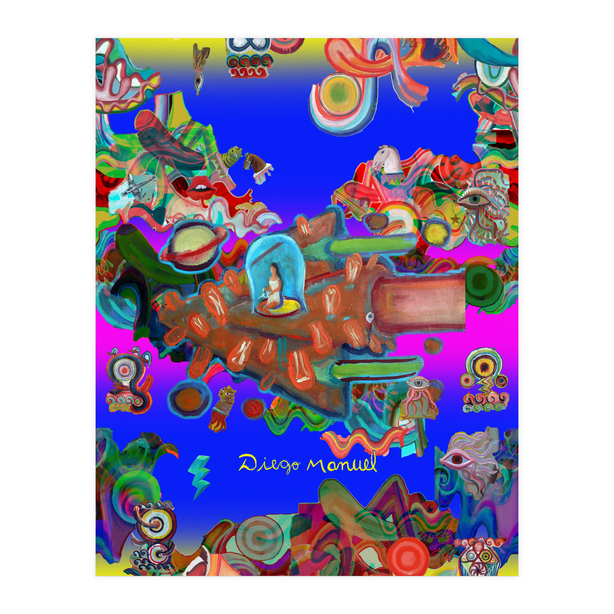 Muchas Cosas 2021 186 (Print Only)