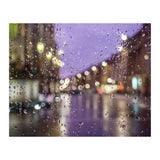 Gray st Newcastle rain (Print Only) thumbnail