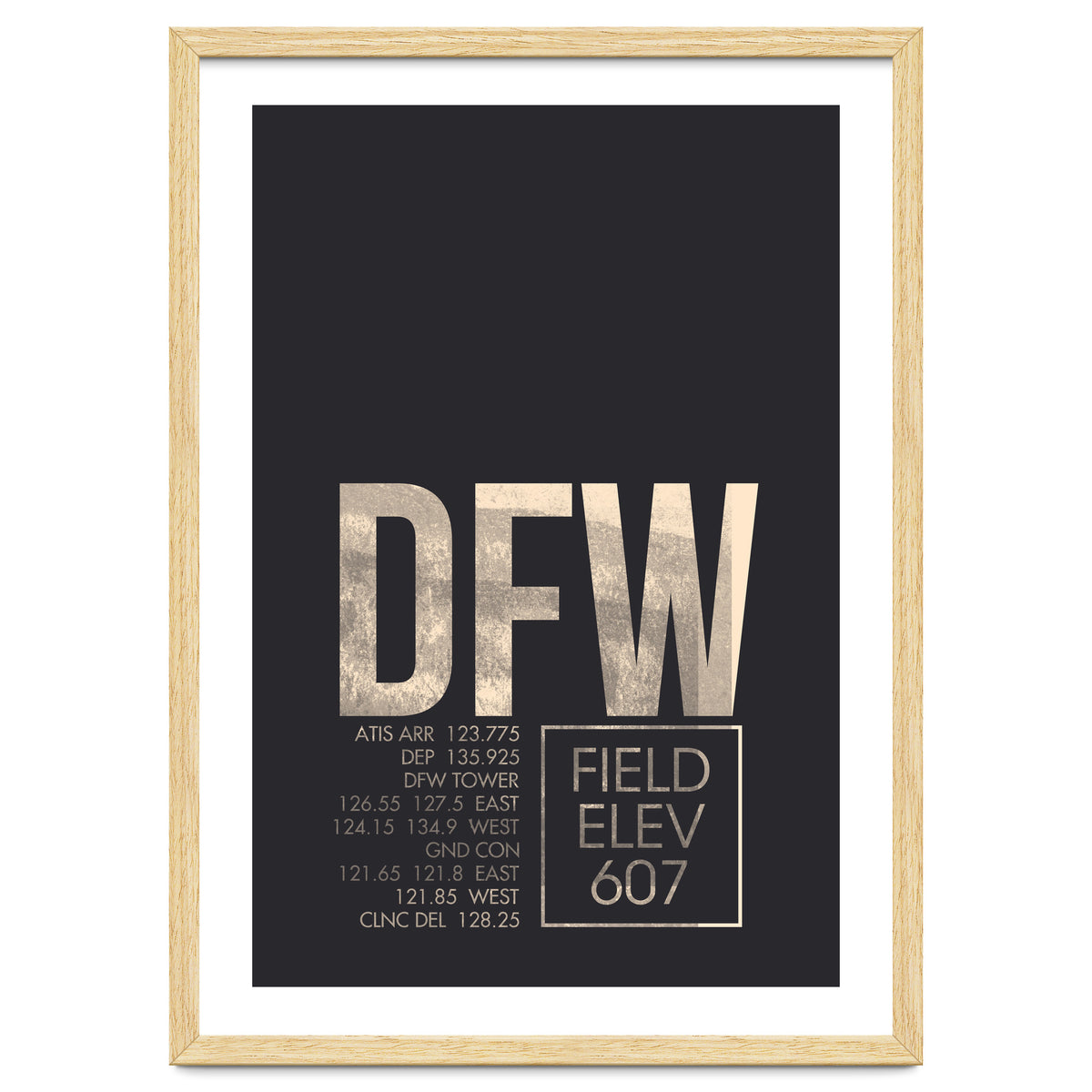 Dallas/Fort Worth Atc