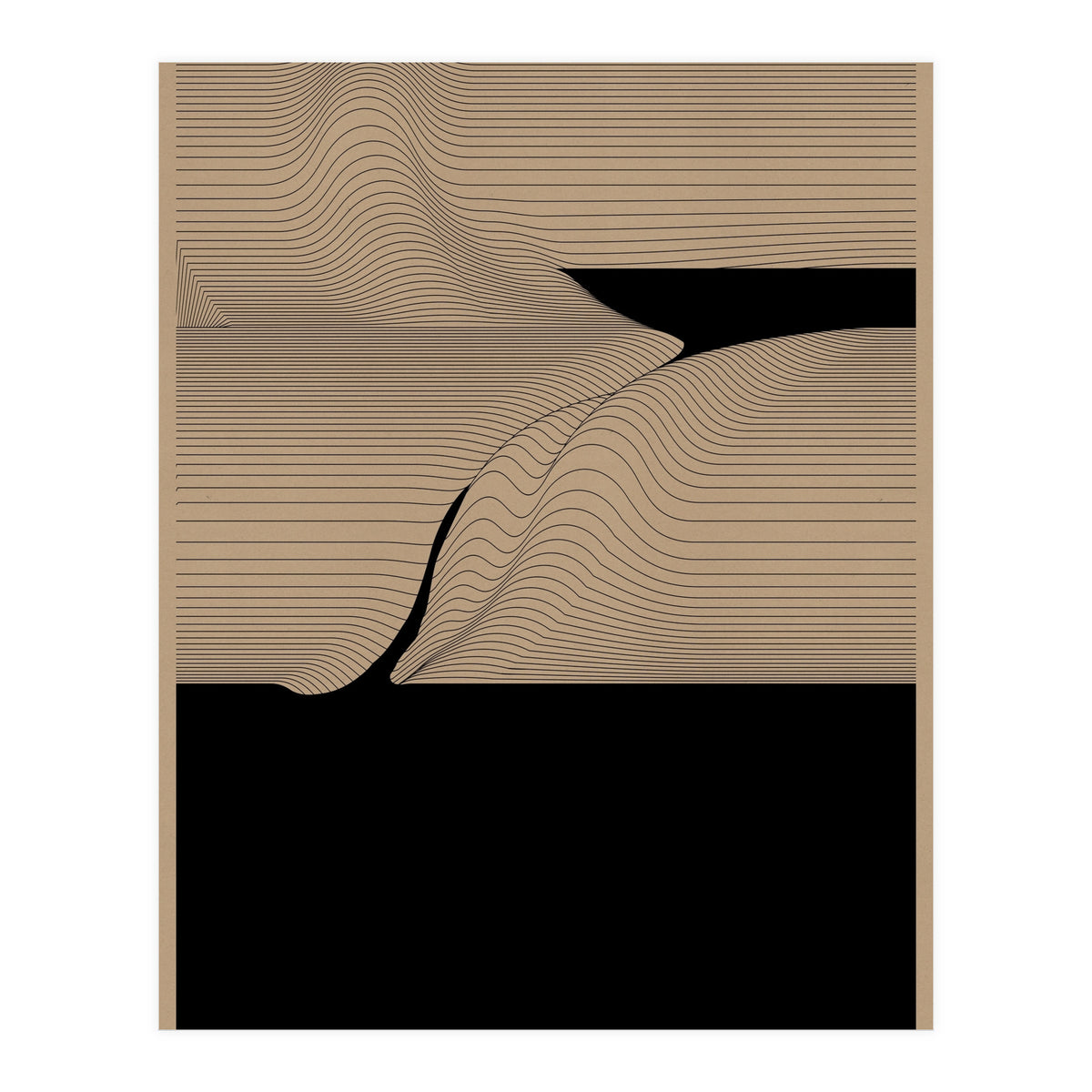 Another Silence To Live III (Print Only)