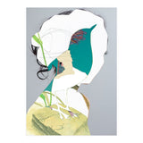 Her Voice Sounds Like A Bird (Print Only) thumbnail