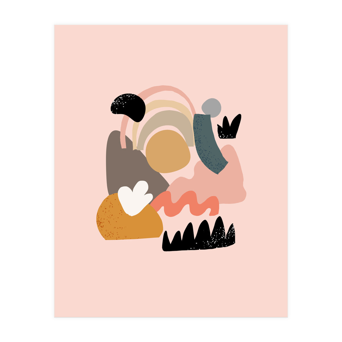 Morning light (Print Only)