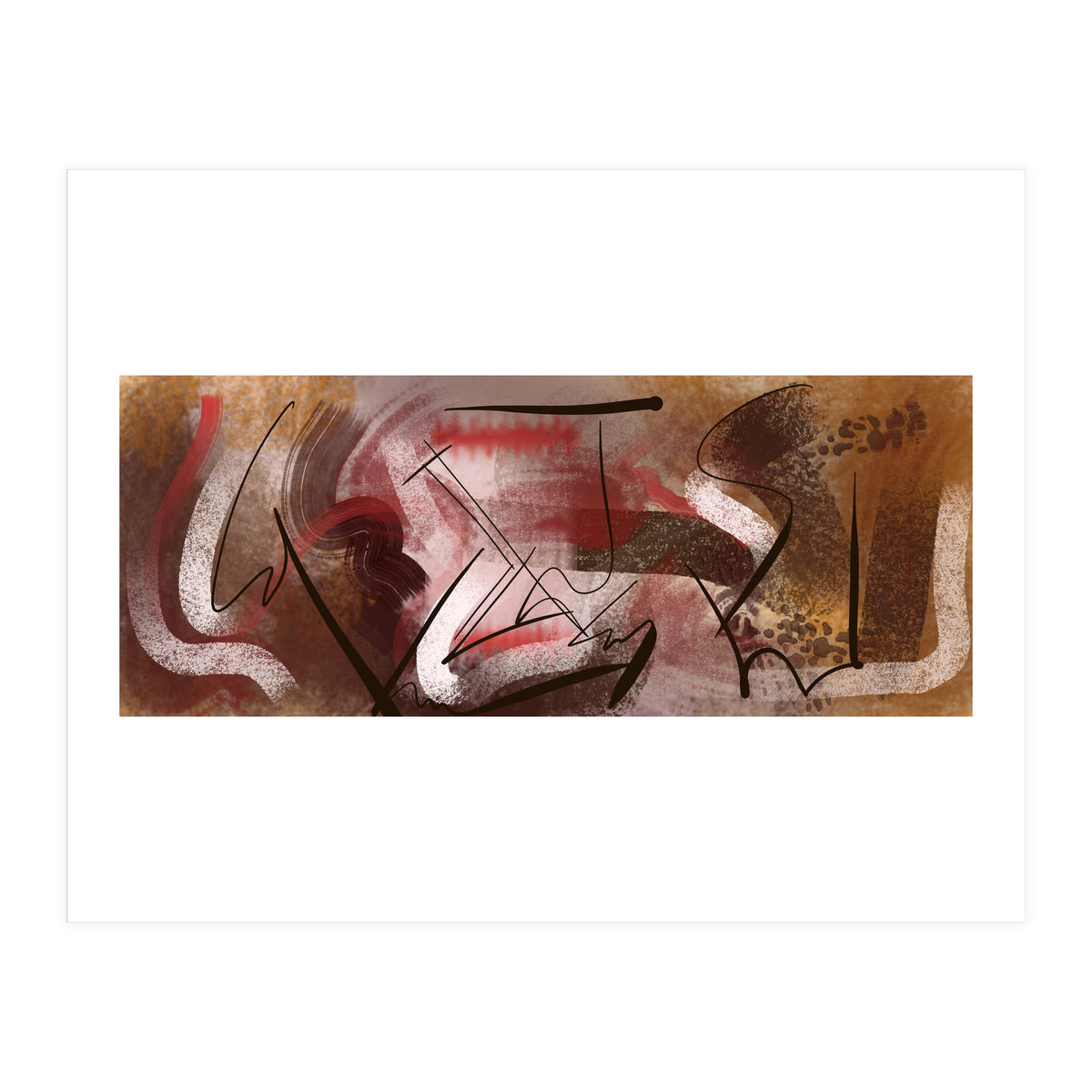 Requinte 2 (Print Only)