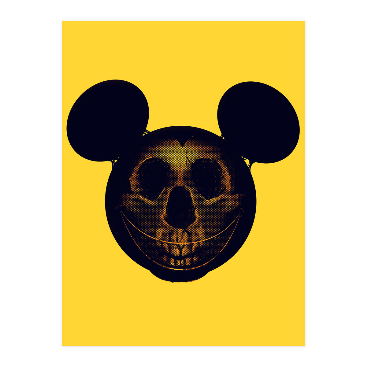 Mickey (Print Only)