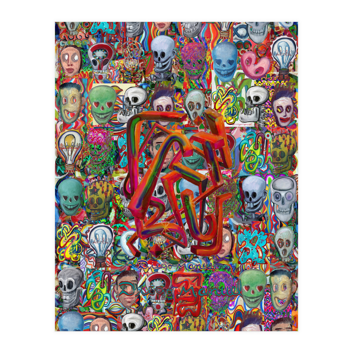 New Graffiti2022 407 (Print Only)