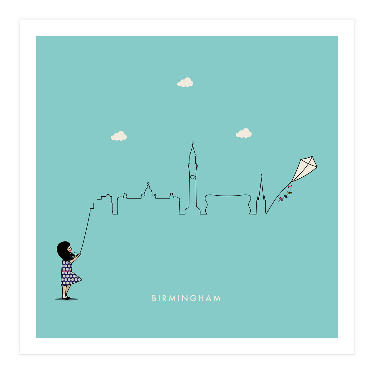 Kein Design Birmingham (Print Only)