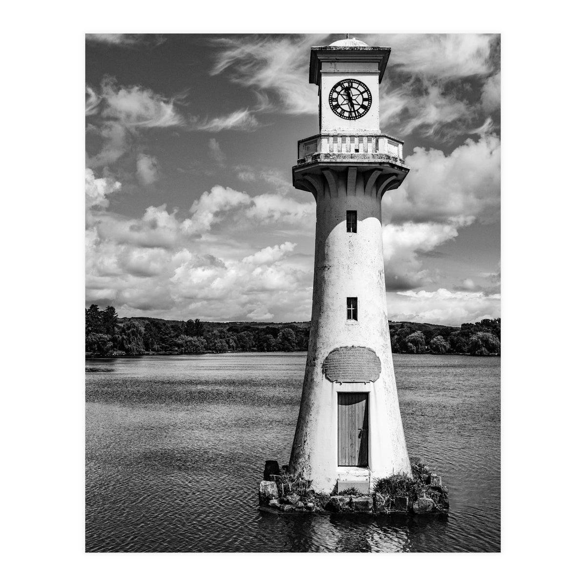 Scott Memorial (Print Only)