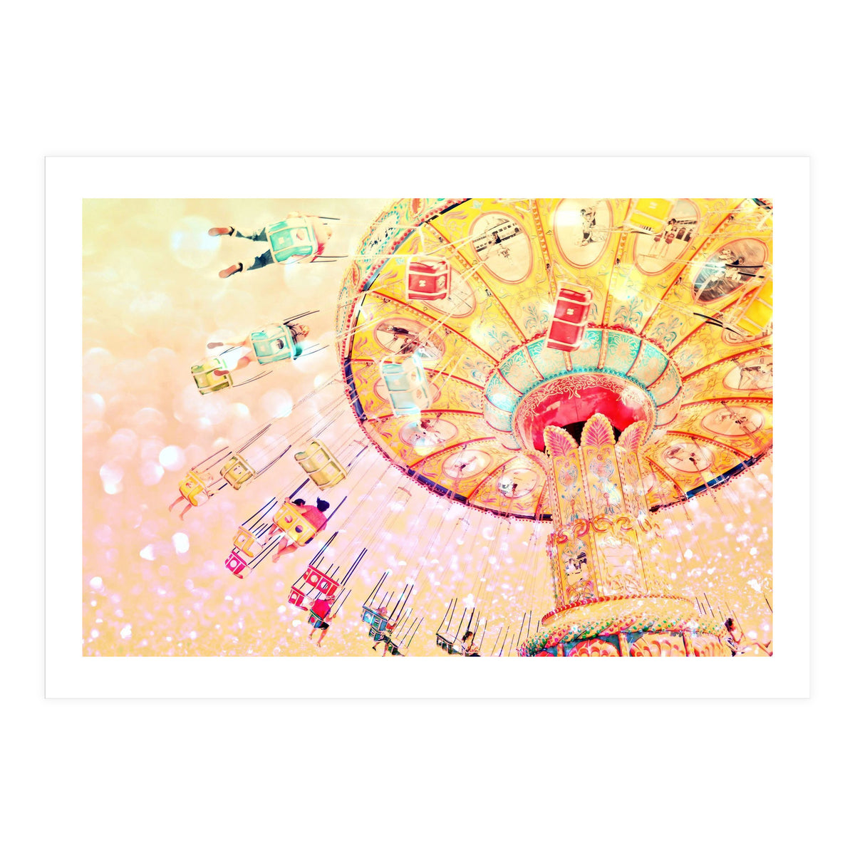 Joy Ride (Print Only)