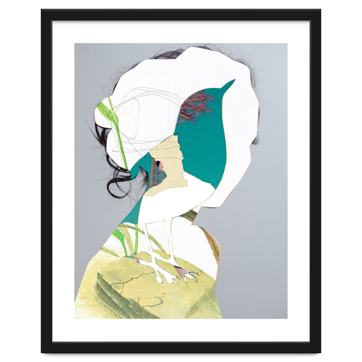 Her Voice Sounds Like A Bird