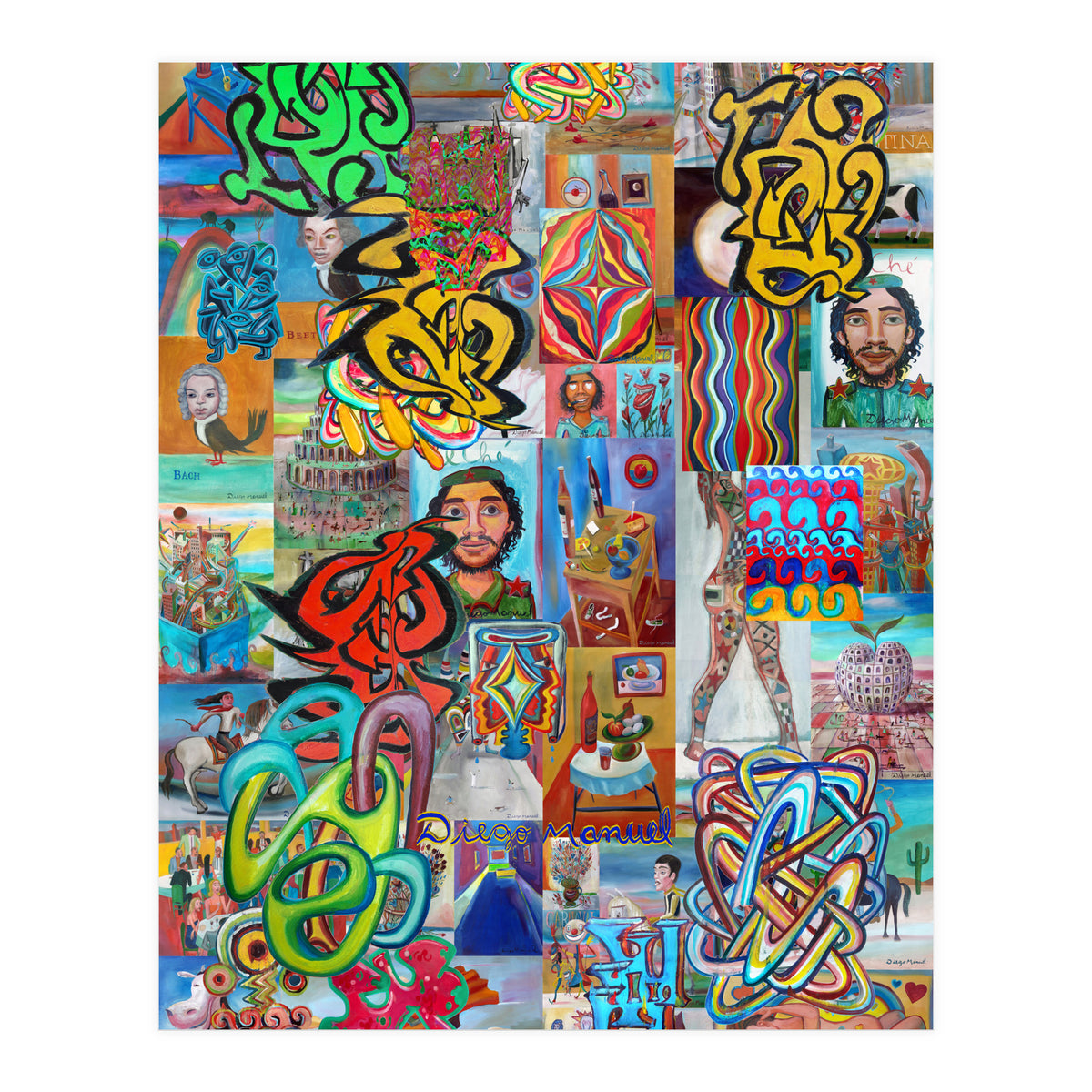 Graffiti Digital 2022 443 (Print Only)